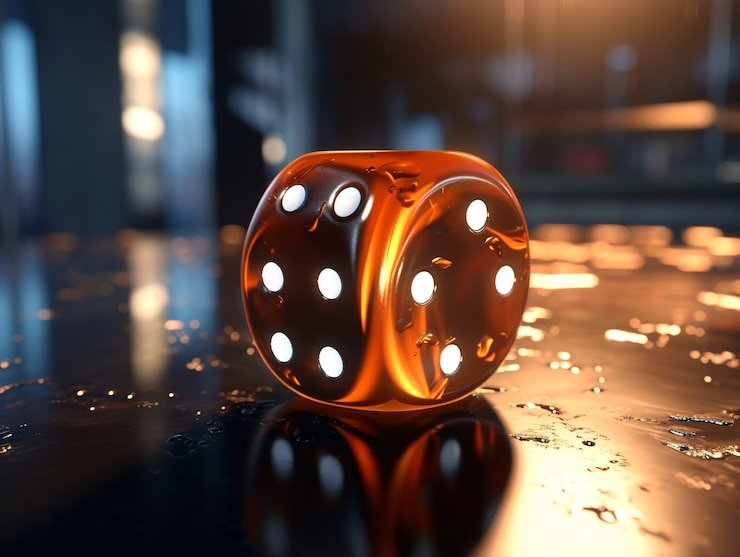 Saldo akun Pasangan Angka setelah deposit